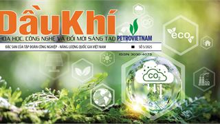 Đặc san Dầu khí - Khoa học, Công nghệ và Đổi mới sáng tạo số 5/2025
